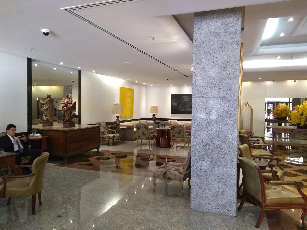 Barreto Apart-Hotel Kubit Бразиліа Екстер'єр фото