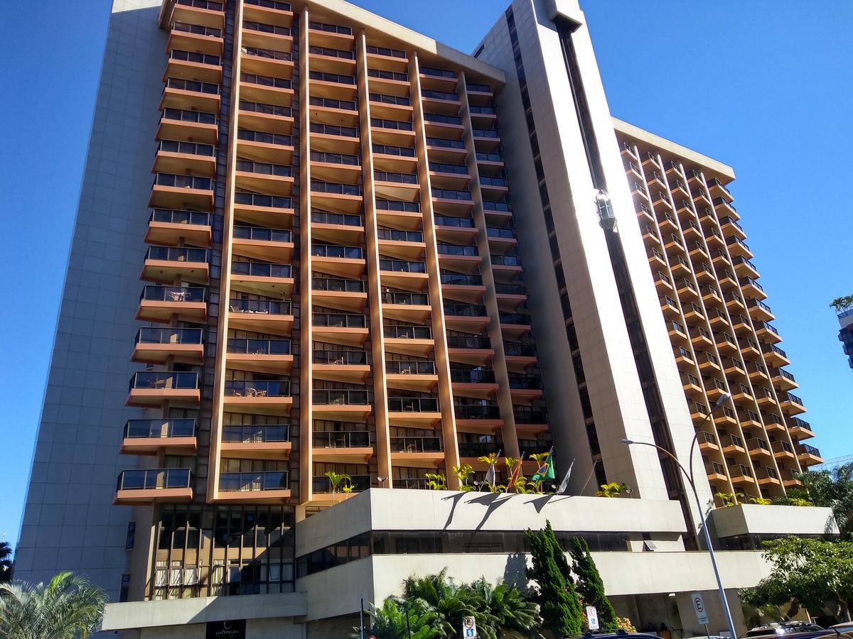 Barreto Apart-Hotel Kubit Бразиліа Екстер'єр фото